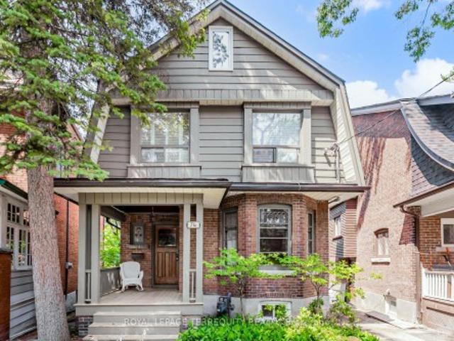Bsmt 74 Pine Crest Road, Toronto, ON, M6P 3G5 house for lease | Listing ID W13162 | Royal LePage