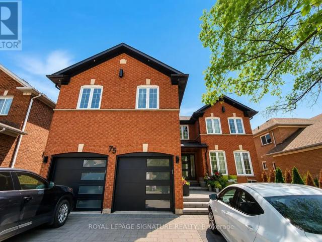 BSMT 75 ROCKWOOD CRESCENT
