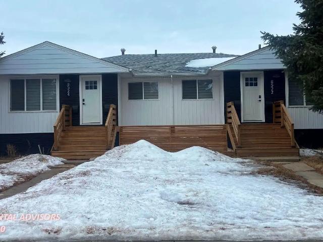 BSMT 8524 84 Ave Northwest