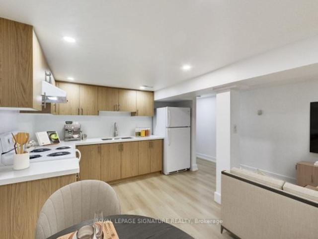 Bsmt 896 Bathurst Street, Toronto, ON, M5R 3G3 house for lease | Listing ID C13520 | Royal LePage