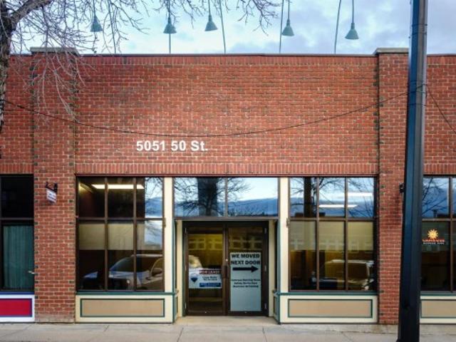 Bsmtc 5051 50 Street, Camrose, AB, T4V 1R3 commercial for lease | Listing ID A2289 | Royal LePage