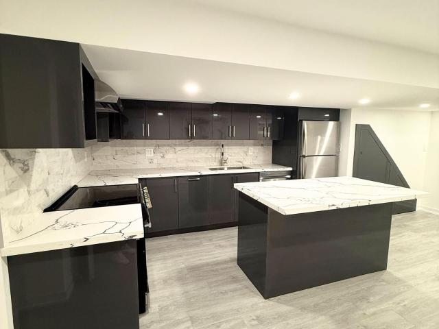 Bsmnt 1190 Dovercourt Road in Toronto: Dovercourt Wallace Emerson Junction House for lease Toronto W02: MLS®# W13675434
