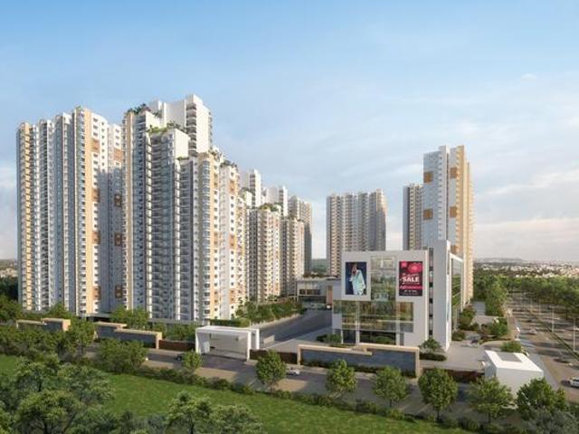 BSCPL Bollineni Zion,Sithalapakkam 3 BHK Apartment For Sale Chennai