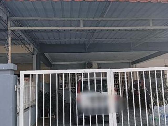 BSI Double Storey Terrace House Phase 1 Stage 1 For Sale