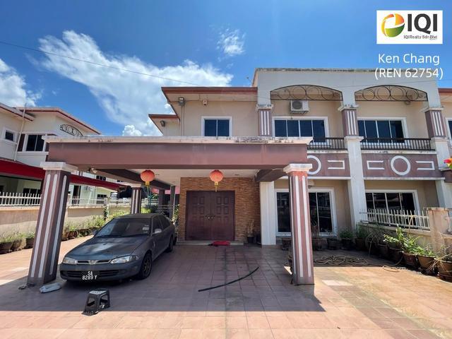 BSI Phase 3 2 Storey Semi Detached House For Sales Tawau Sabah