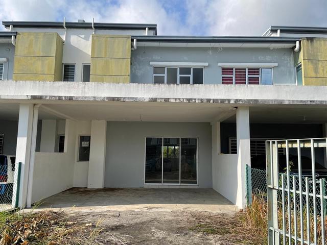 BSI Phase 5E Double Storey Terrace House For Sales Tawau Sabah