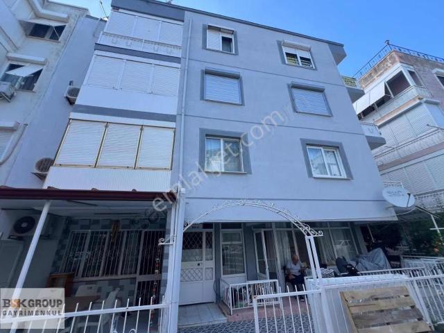 Bsk Group'dan Düz Giriş Katı Daire Denize 100m. !