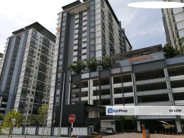 BSP21, Bandar Saujana Putra