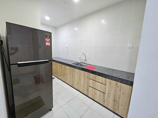 BSP21 Full Furnish Promo Best for student Mahsa Puchong Rimbayu