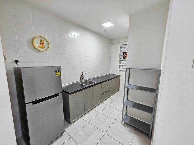 BSP21 Furnish Unit Anytime Viewing Mahsa Puchong