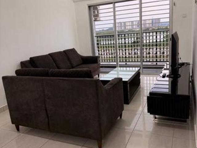 BSP 21 Condo located in Bandar Saujana Putra 42610 Jenjarom