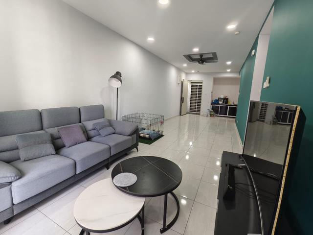 BSP 21 Condo located in Bandar Saujana Putra 42610 Jenjarom