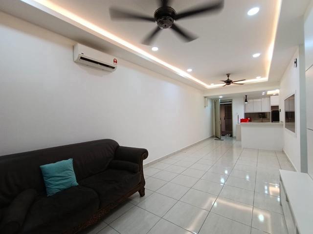 BSP 21 Condominium Bandar Saujana Putra 42610 Jenjarom