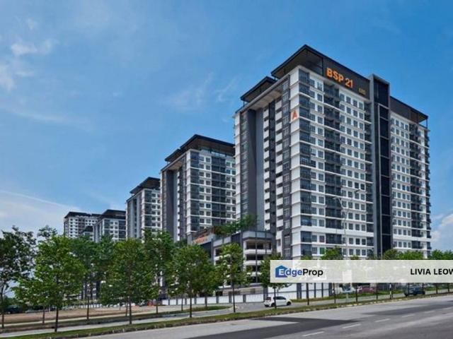BSP 21, Bandar Saujana Putra