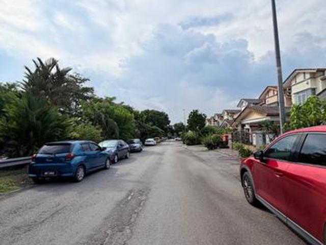 BSP Freehold Facing Open Teres 2 Tingkat Vacant
