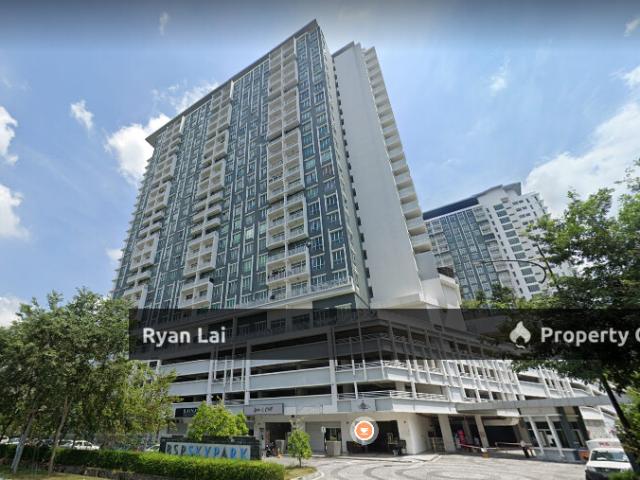 BSP Skypark_End Lot | Save up to 89k | Below Market Value 19% Auction Property!