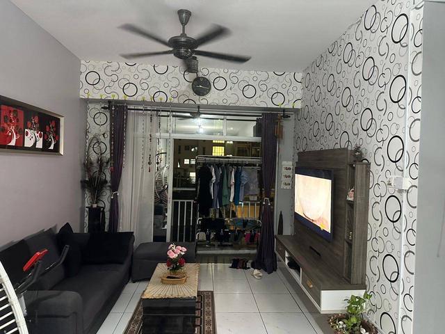 BSP Skypark Residence Condominium