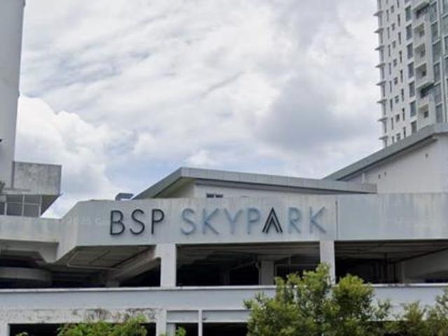BSP Skypark Residence Unit for Sale