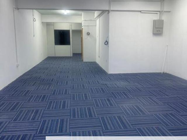 BP 6, Bandar Bukit Puchong, 1st & 2nd Floor Shop Office for Rent