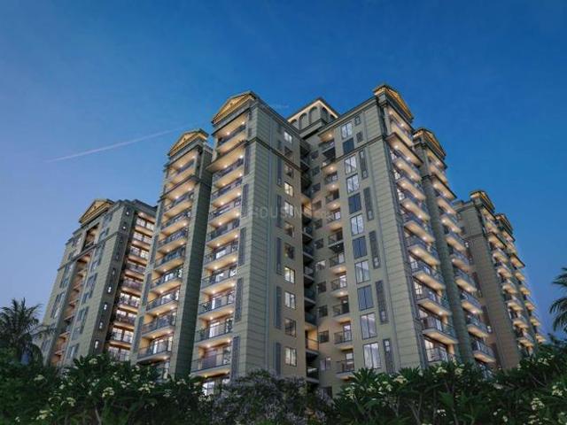 BP DPS Palladio,Sultanpur Road 3 BHK Apartment For Sale Lucknow