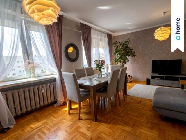 Bp. Józefa Sebastiana Pelczara 63,90 m², Rzeszów