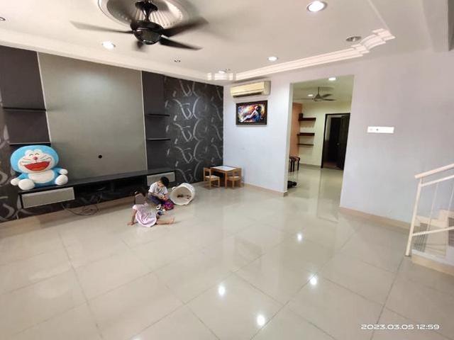 Bpp Full Extend 3 Storey Eminence Putra Permai Equine Seri Kembangan