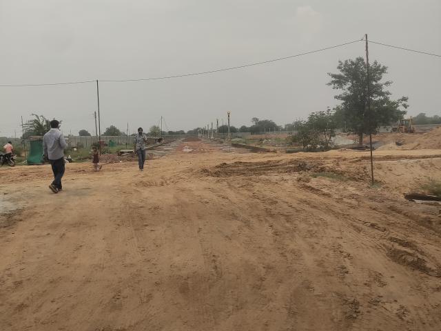 Bptp A Block Plot 381 Sq. Yd. Plot in Sector 85 Faridabad Listing ID: #8831