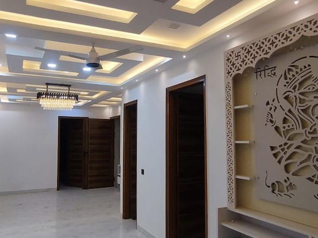 BPTP District 3 Bedroom 17500 Sq. Yd. Builder Floor in Sector 85 Faridabad Listing ID: #10330