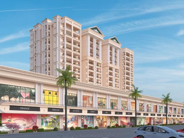 Bptp District 4 127 Sq. Yd. Plot in Sector 84 Faridabad Listing ID: #9649