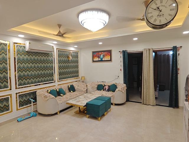 BPTP Park 81 3 Bedroom 1545 Sq. Ft. Builder Floor in Sector 81 Faridabad Listing ID: #9922