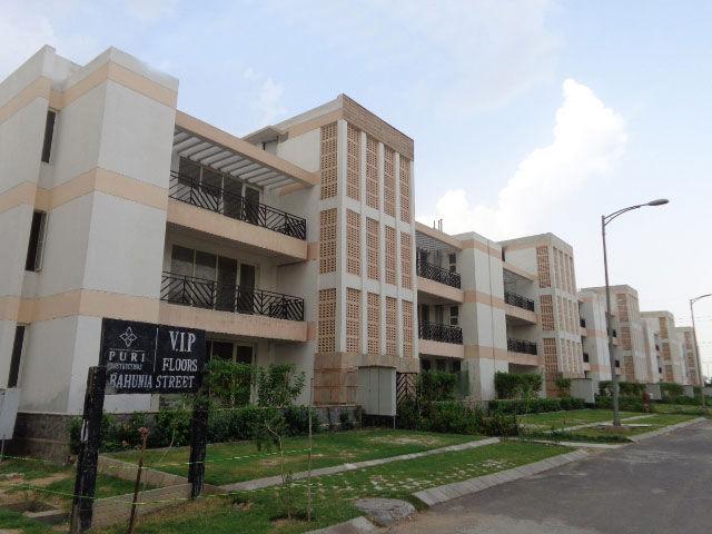 BPTP Park 81 3 Bedroom 300 Sq. Yd. Apartment in Sector 81 Faridabad Listing ID: #10011