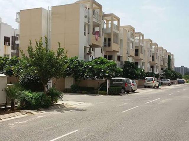 BPTP Park Elite Floor II 4 Bedroom 2700 Sq. Ft. Builder Floor in Sector 75 Faridabad Listing ID: #10329