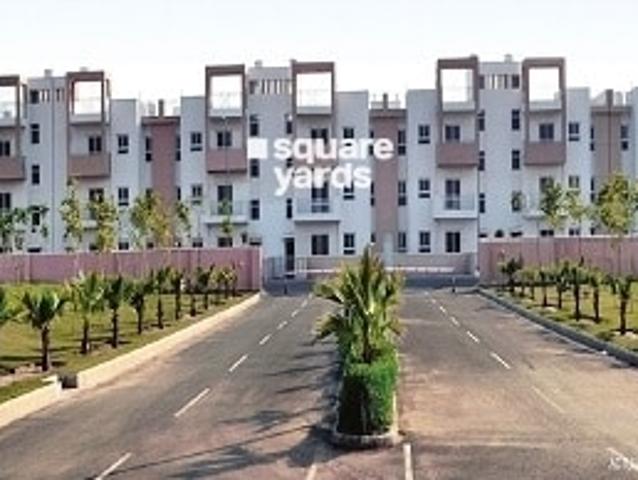 BPTP Park Elite Floors Sector 88 3 Bedroom 1620 Sq. Ft. Apartment in Sector 88 Faridabad Listing ID: #9618
