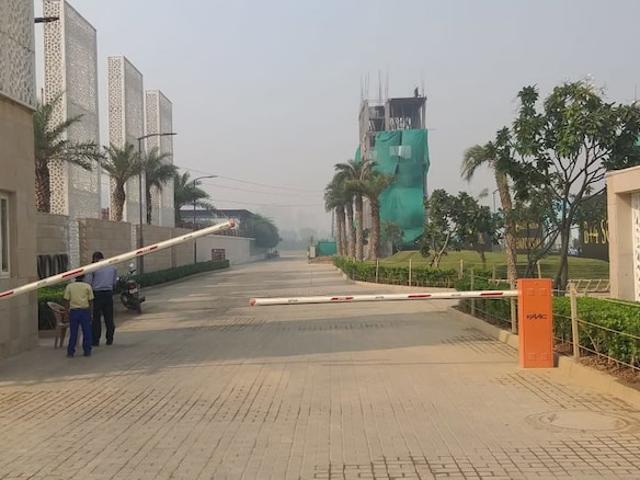 BPTP Park Elite Premium 3 Bedroom 965 Sq. Ft. Builder Floor in Sector 84 Faridabad Listing ID: #10082