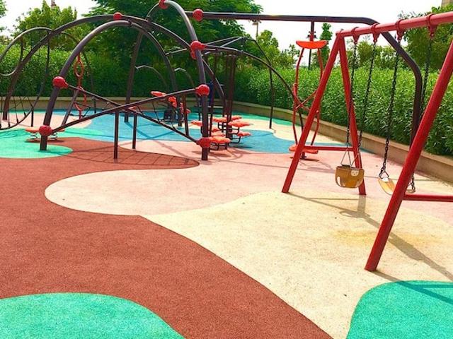 BPTP Park Floors I 2 Bedroom 1100 Sq. Ft. Apartment in Sector 77 Faridabad Listing ID: #10201