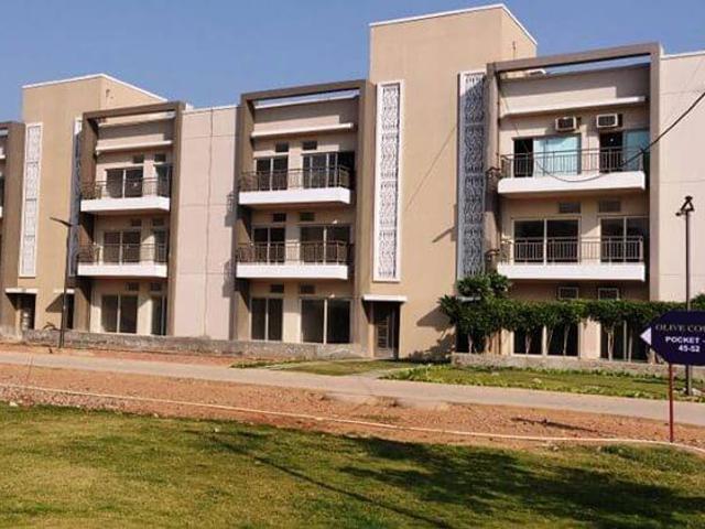 BPTP Parkland Plots 250 Sq. Yd. Plot in Sector 89 Faridabad Listing ID: #10057