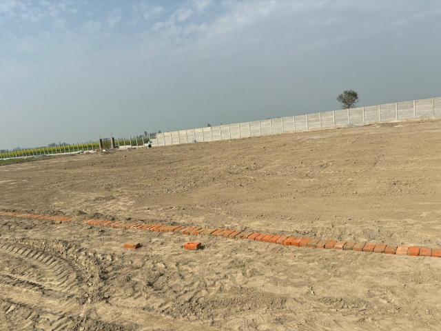 BPTP Parkland Pride 2718 Sq. Ft. Plot in Sector 77 Faridabad Listing ID: #10112
