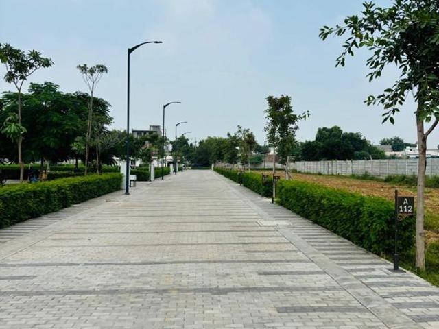 BPTP Parkland Pride 3402 Sq. Ft. Plot in Sector 77 Faridabad Listing ID: #10112