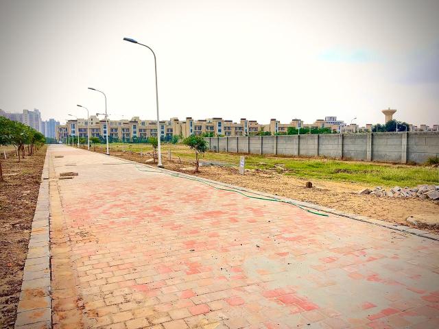 BPTP Parkland Pride 344 Sq. Yd. Plot in Sector 77 Faridabad Listing ID: #9895