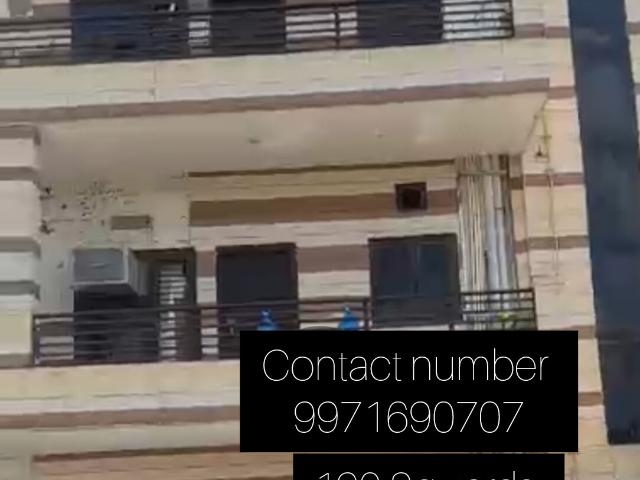 BPTP Parkland Pride 3 Bedroom 250 Sq. Yd. Builder Floor in Sector 77 Faridabad Listing ID: #9920