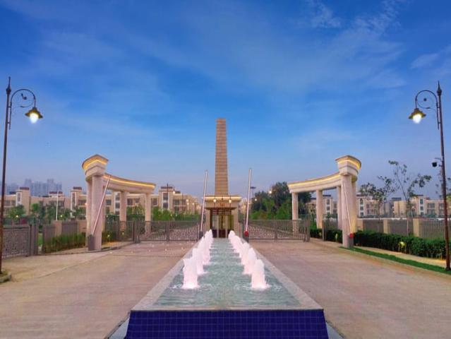 BPTP Parkland 260 Sq.Yd. Plot in Sector 75 Faridabad Listing ID: #9965