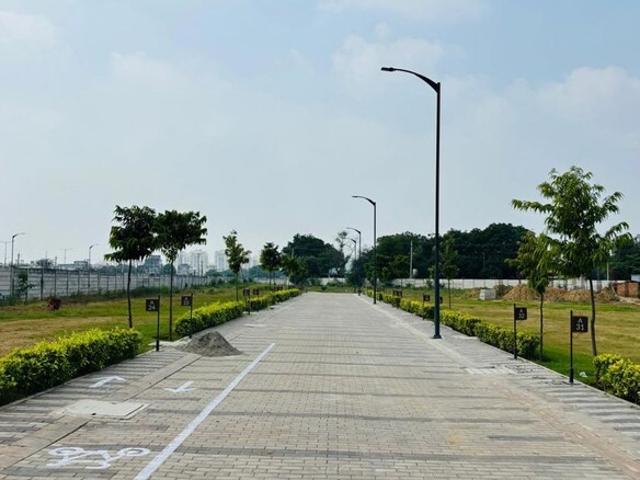 BPTP Parklands 252 Sq.Ft. Plot in Sector 76 Faridabad Listing ID: #10358