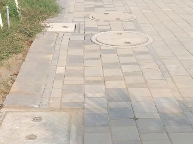 BPTP Parklands 303 Sq.Yd. Plot in Sector 76 Faridabad Listing ID: #10335