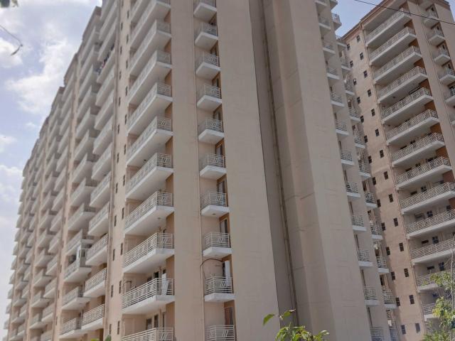 BPTP The Resort 3 Bedroom 878 Sq. Ft. Apartment in Sector 75 Faridabad Listing ID: #9555