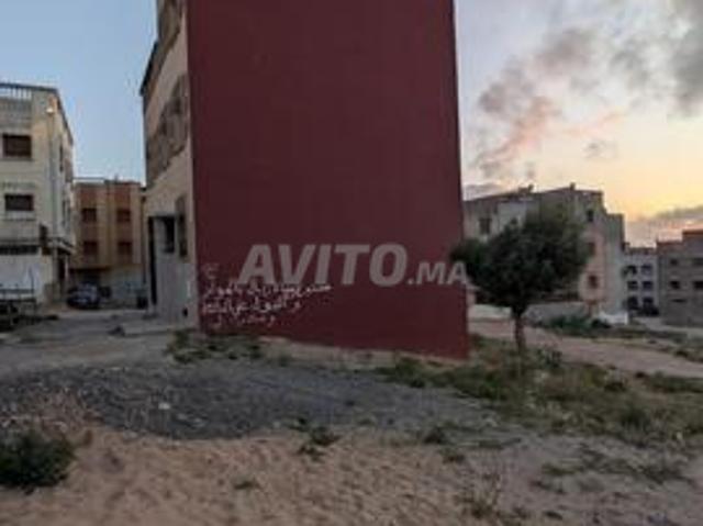 بقعة محفظة جاهزة للبناء بواجهتين