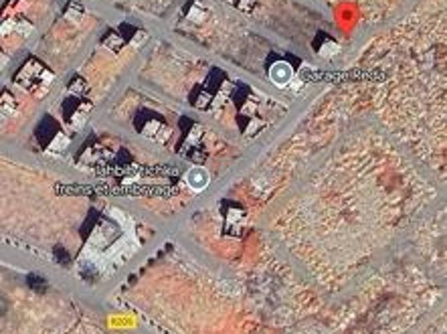 بقعة تجارية بالمرجان 2 محفظة