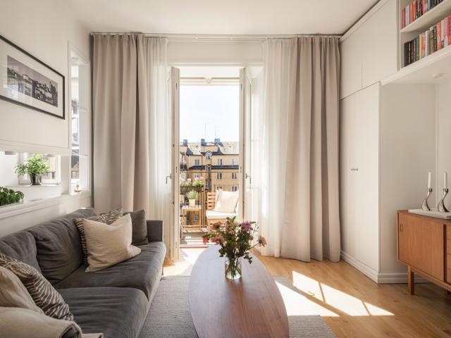Bråvallagatan 9A, 4 tr