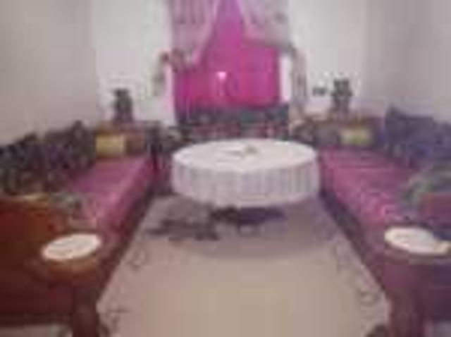 برطمة مفروشة