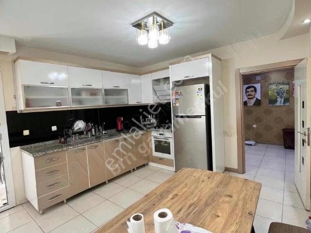 Brn Emlak'tan Toroslar Yalınayak Mah. 3+1 Satılık Daire