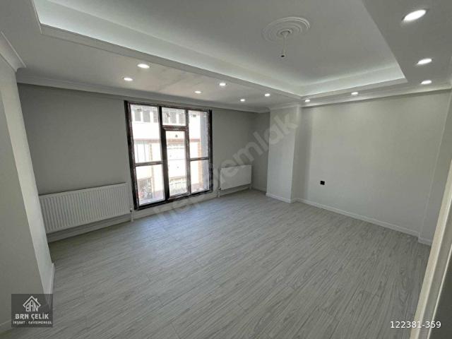 BRN ÇELİK İNŞAAT'TAN ESENTEPE MAH SIFIR LÜXX 100m2 3.KAT 2+1